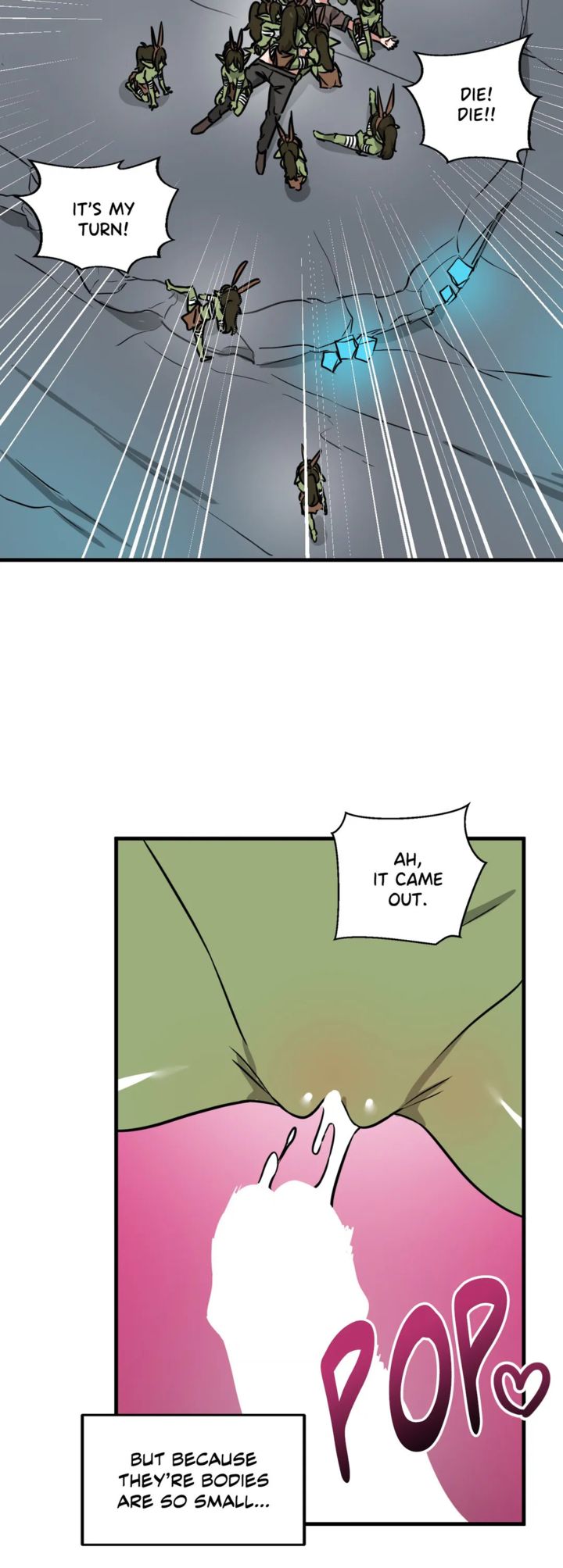 No Man’s Land Chapter 14 - Page 34