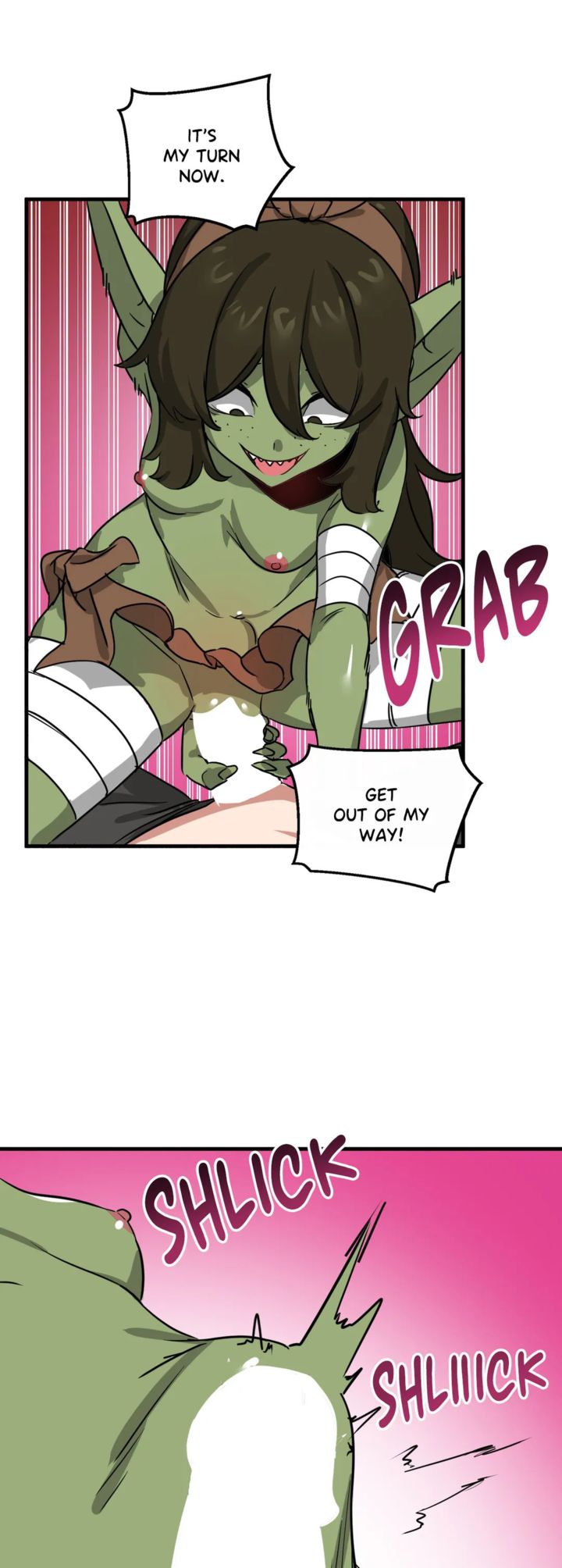 No Man’s Land Chapter 14 - Page 35