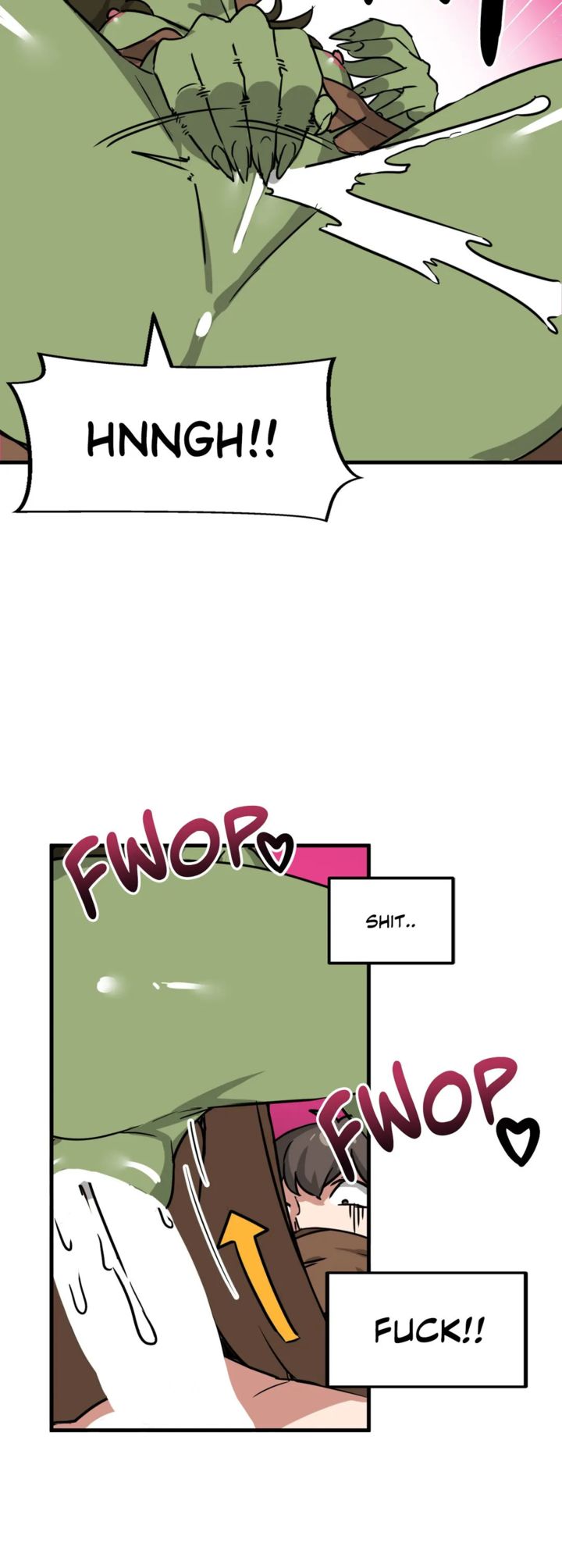 No Man’s Land Chapter 14 - Page 38