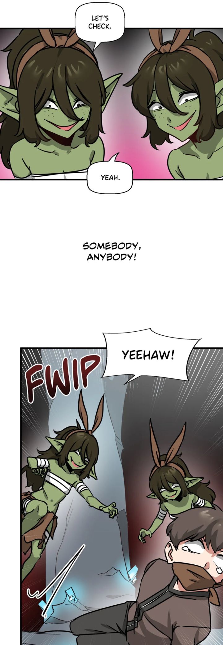 No Man’s Land Chapter 14 - Page 4