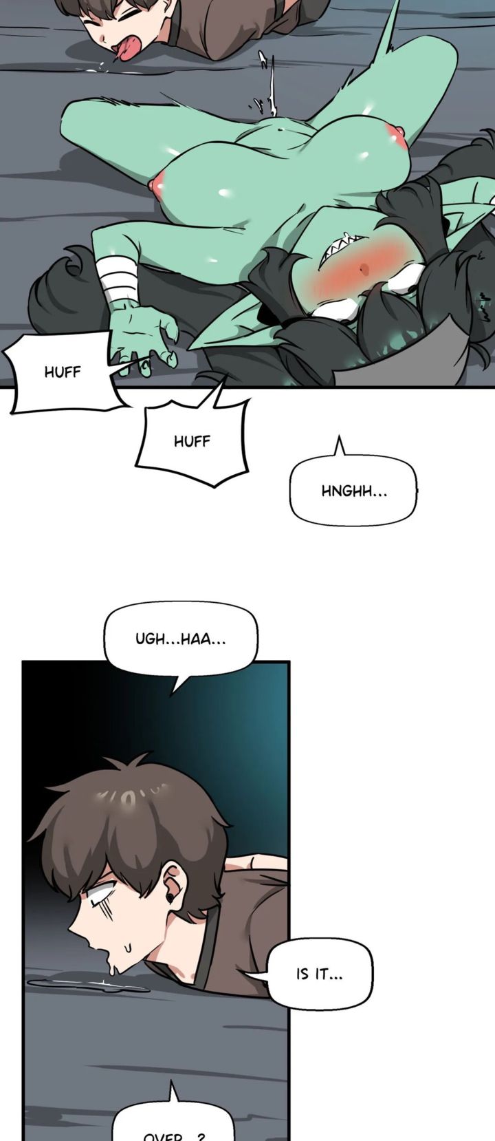 No Man’s Land Chapter 15 - Page 10