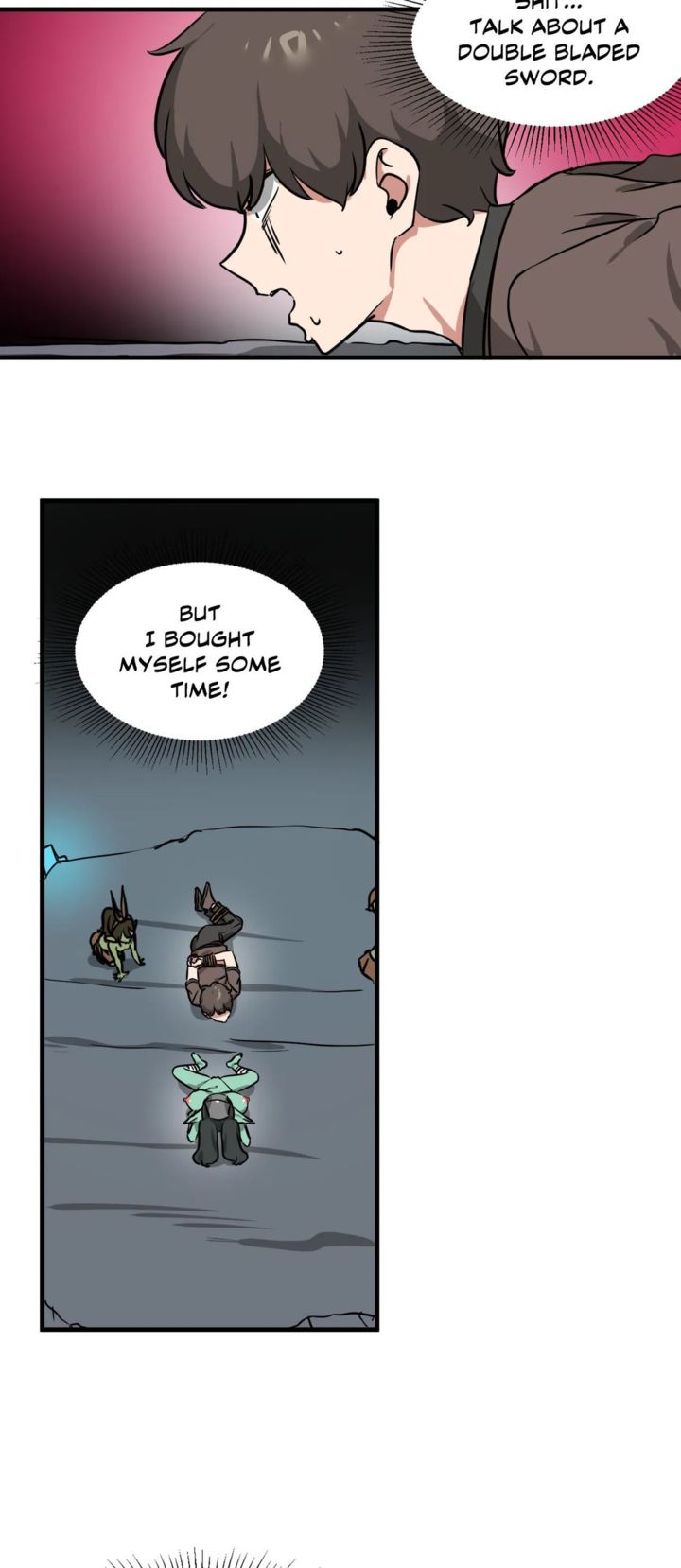 No Man’s Land Chapter 15 - Page 12