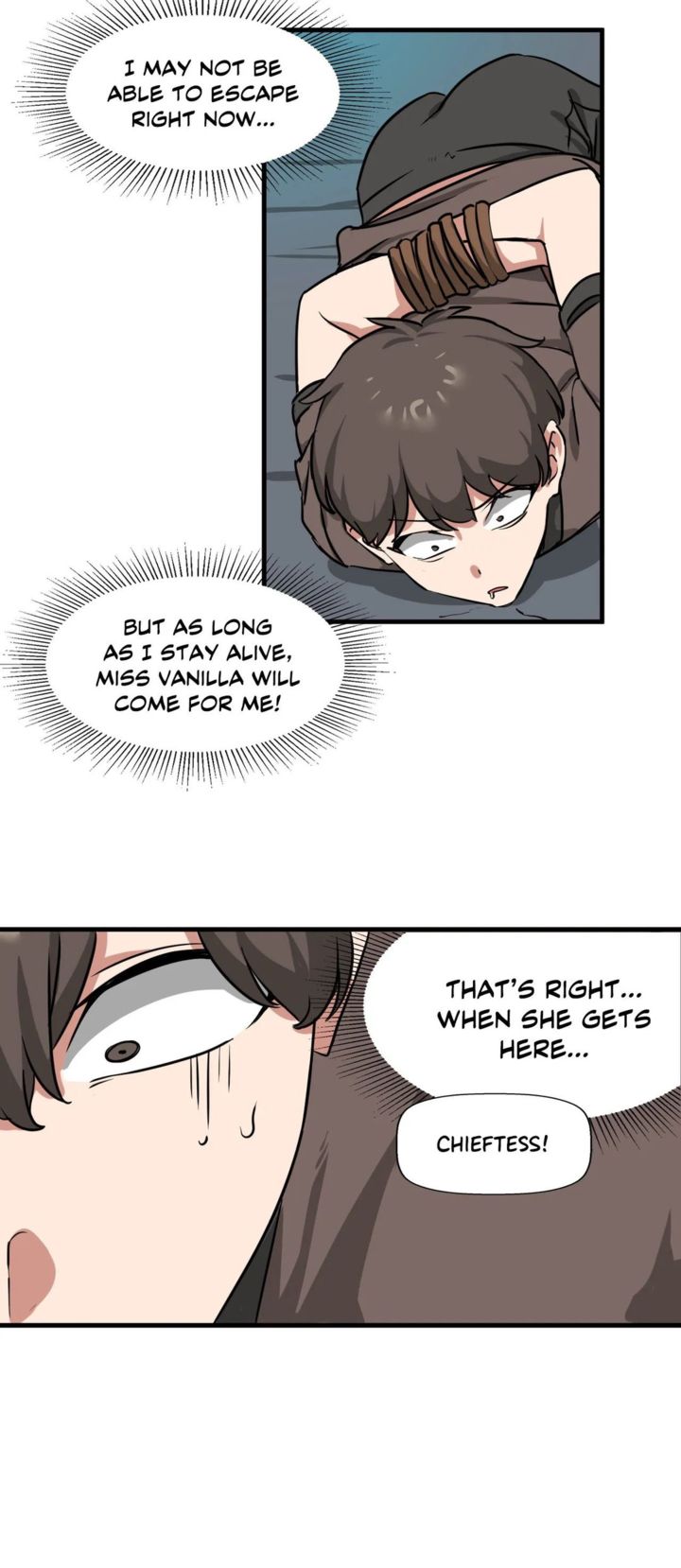 No Man’s Land Chapter 15 - Page 13