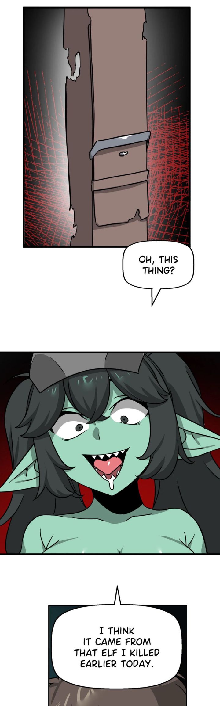 No Man’s Land Chapter 15 - Page 15