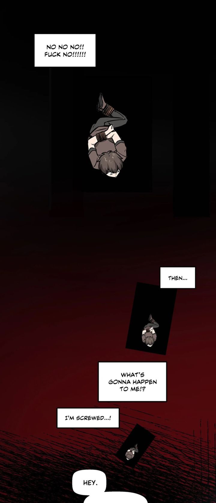 No Man’s Land Chapter 15 - Page 21
