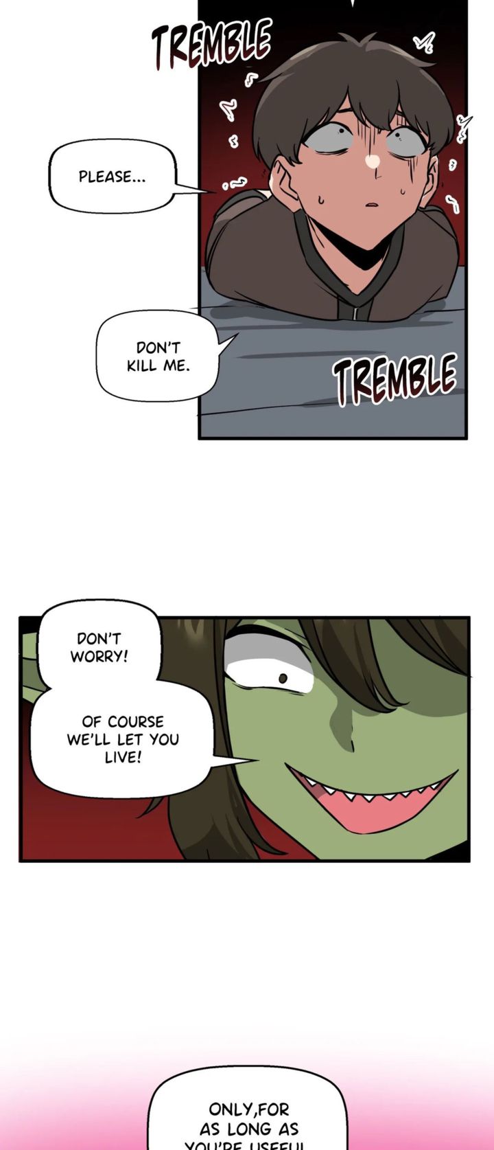 No Man’s Land Chapter 15 - Page 23