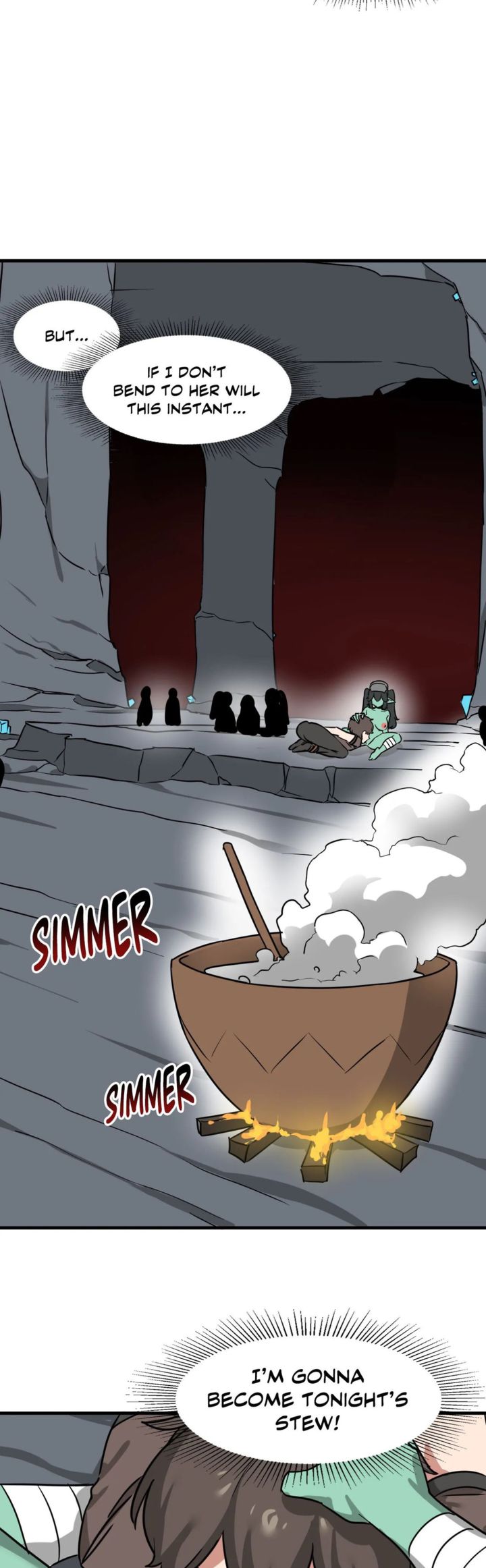 No Man’s Land Chapter 15 - Page 4