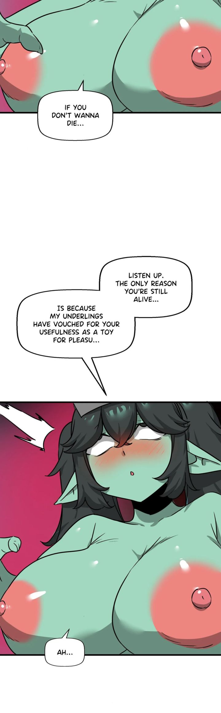No Man’s Land Chapter 15 - Page 6