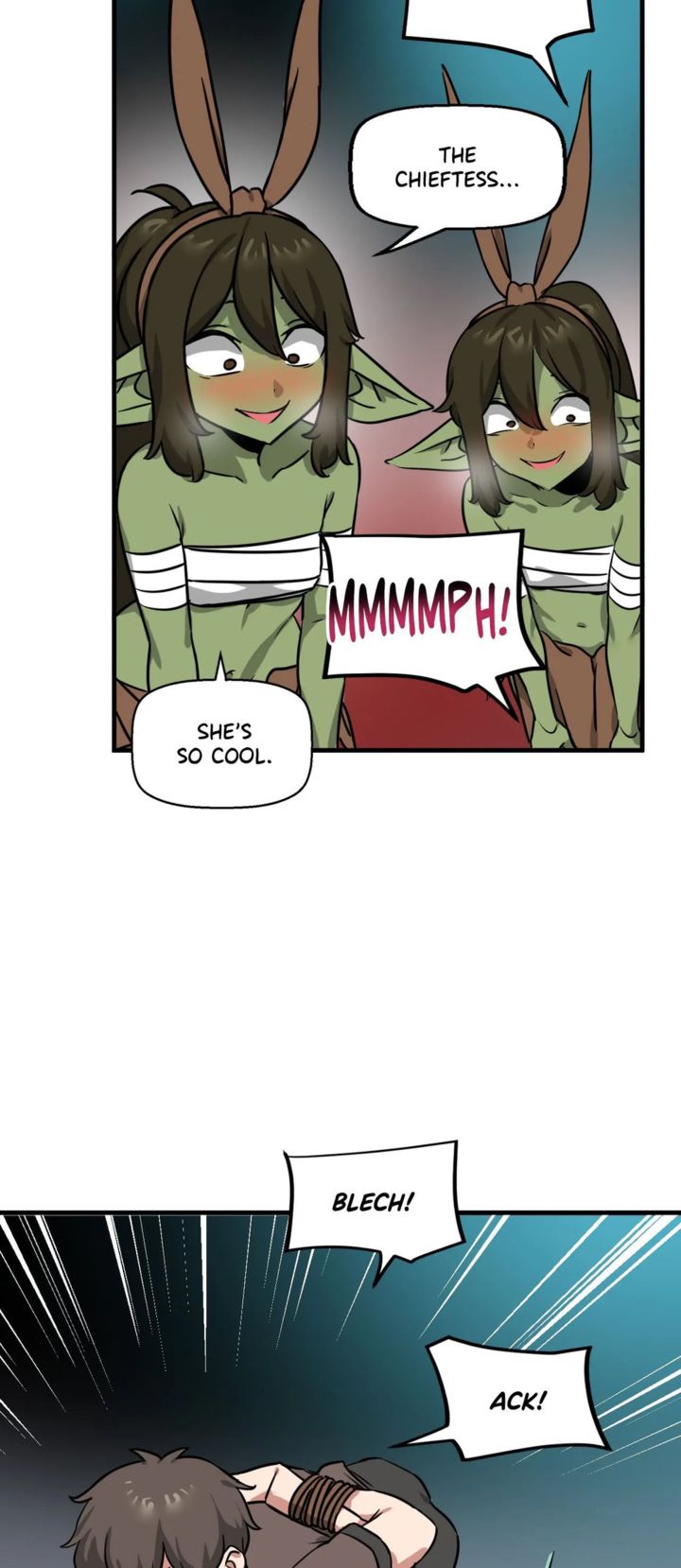 No Man’s Land Chapter 15 - Page 9