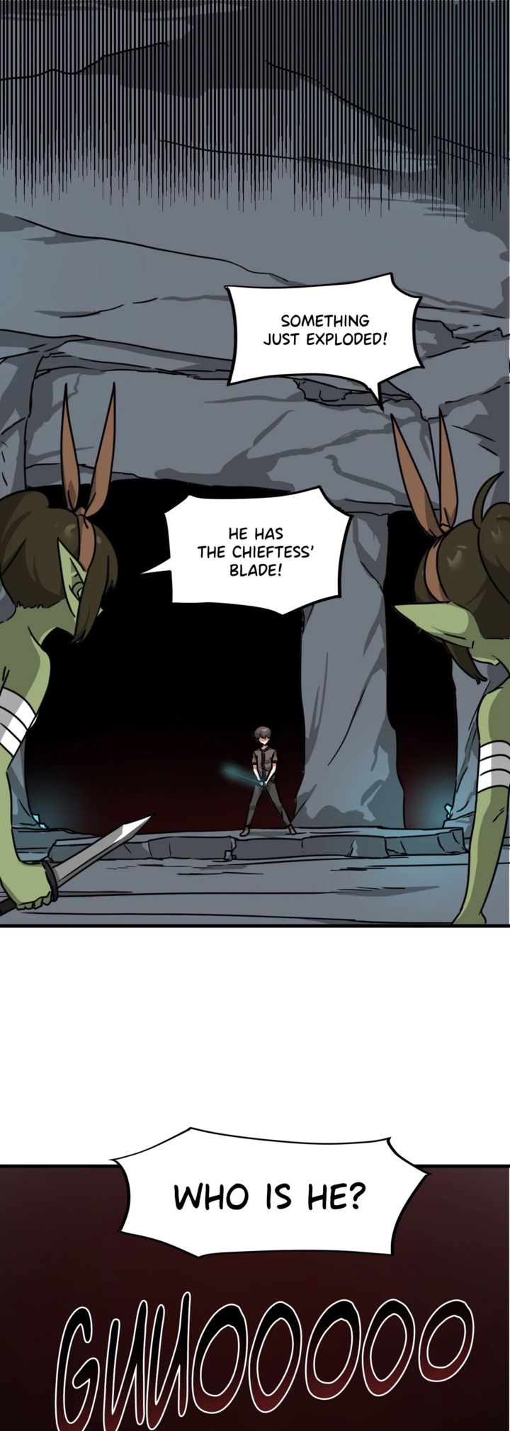 No Man’s Land Chapter 17 - Page 0