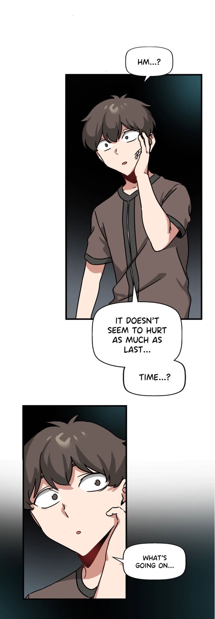 No Man’s Land Chapter 17 - Page 16