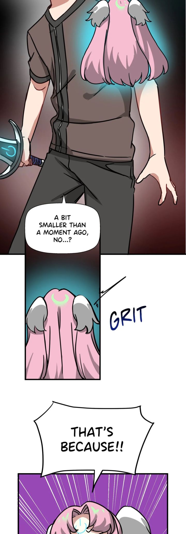 No Man’s Land Chapter 17 - Page 19