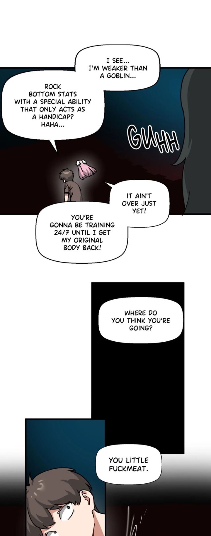 No Man’s Land Chapter 17 - Page 32