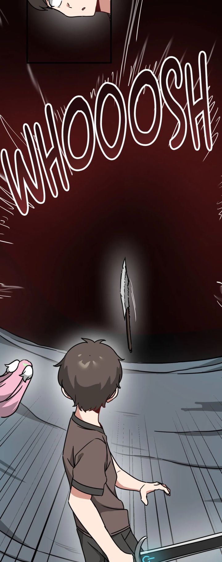 No Man’s Land Chapter 17 - Page 33