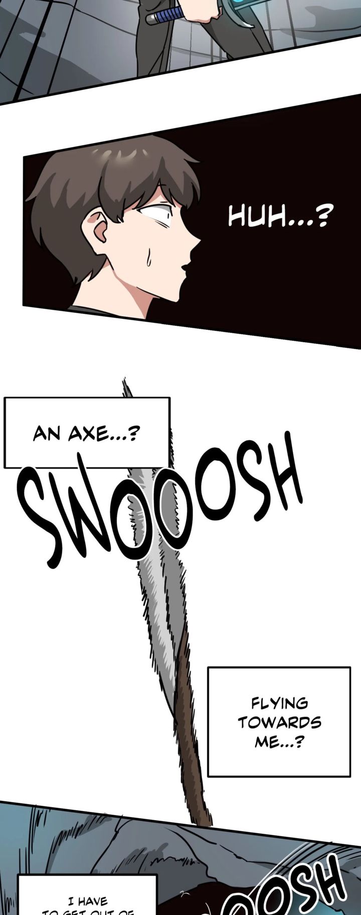 No Man’s Land Chapter 17 - Page 34