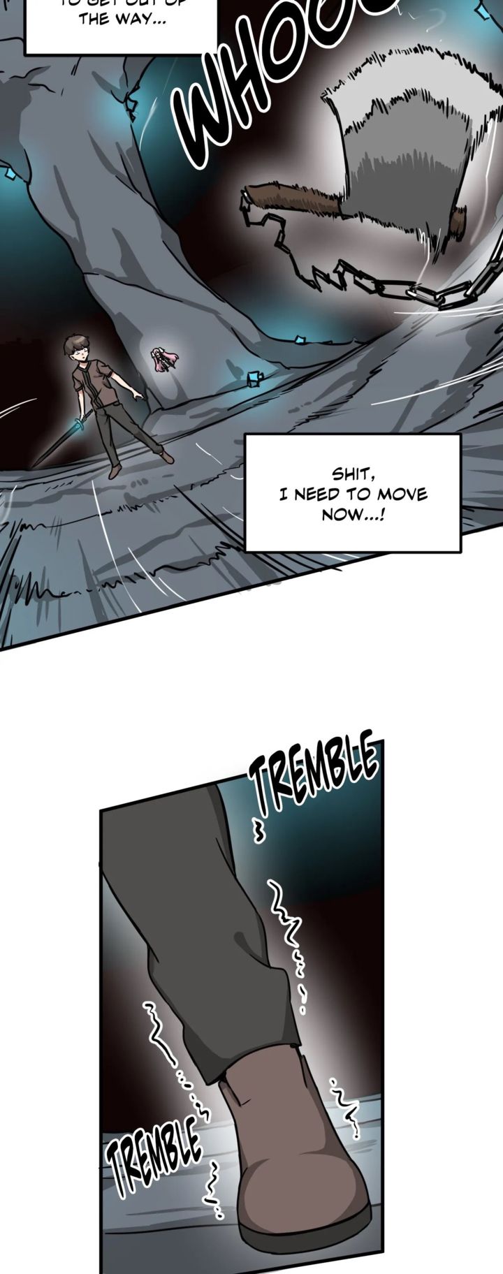 No Man’s Land Chapter 17 - Page 35