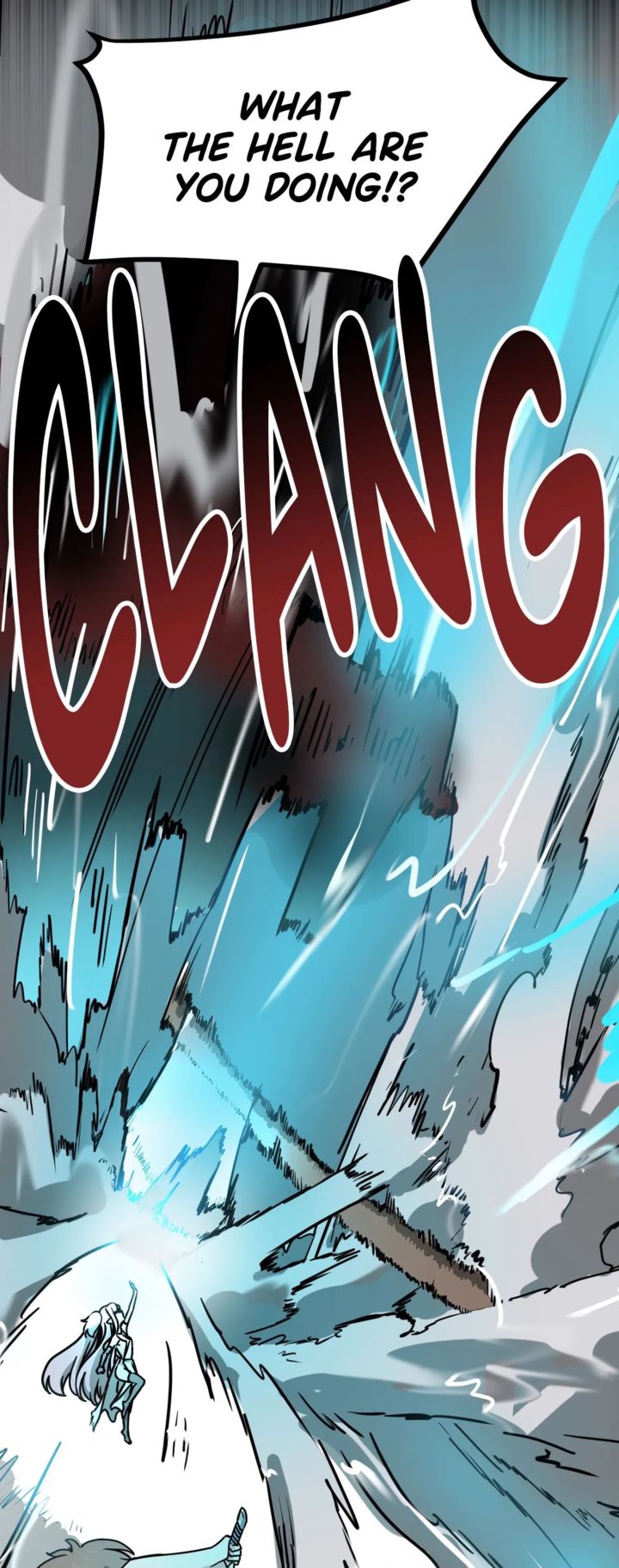 No Man’s Land Chapter 17 - Page 37