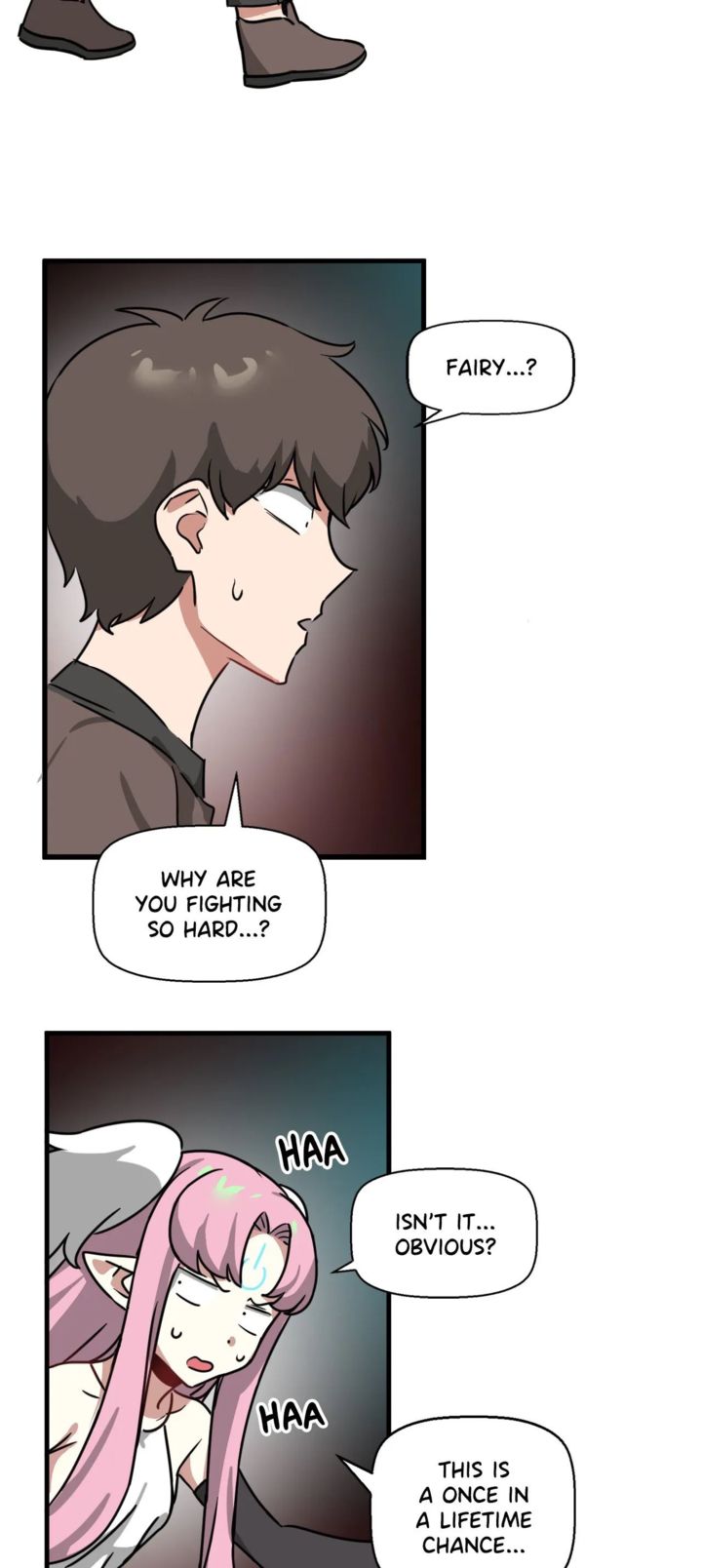 No Man’s Land Chapter 17 - Page 44