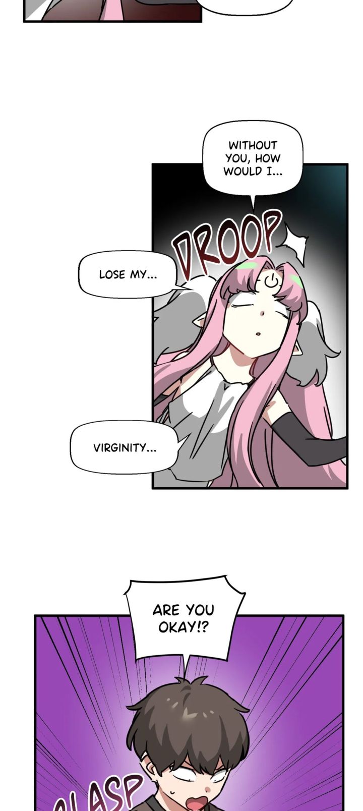 No Man’s Land Chapter 17 - Page 45