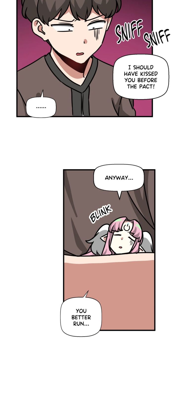 No Man’s Land Chapter 17 - Page 47