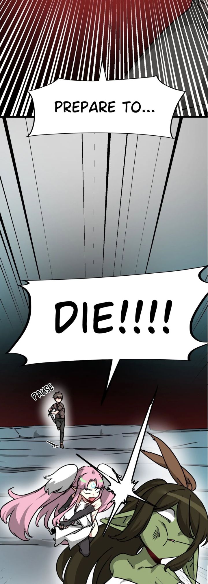 No Man’s Land Chapter 17 - Page 5