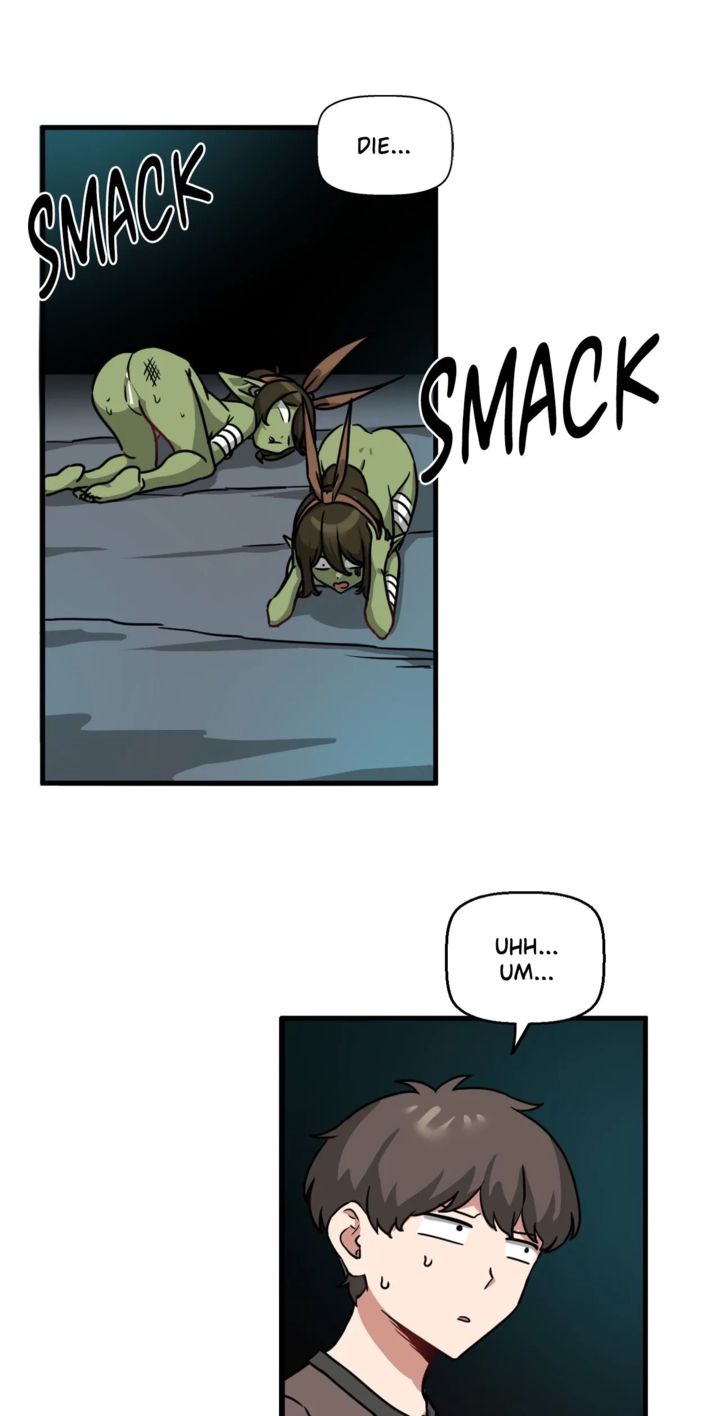 No Man’s Land Chapter 17 - Page 8