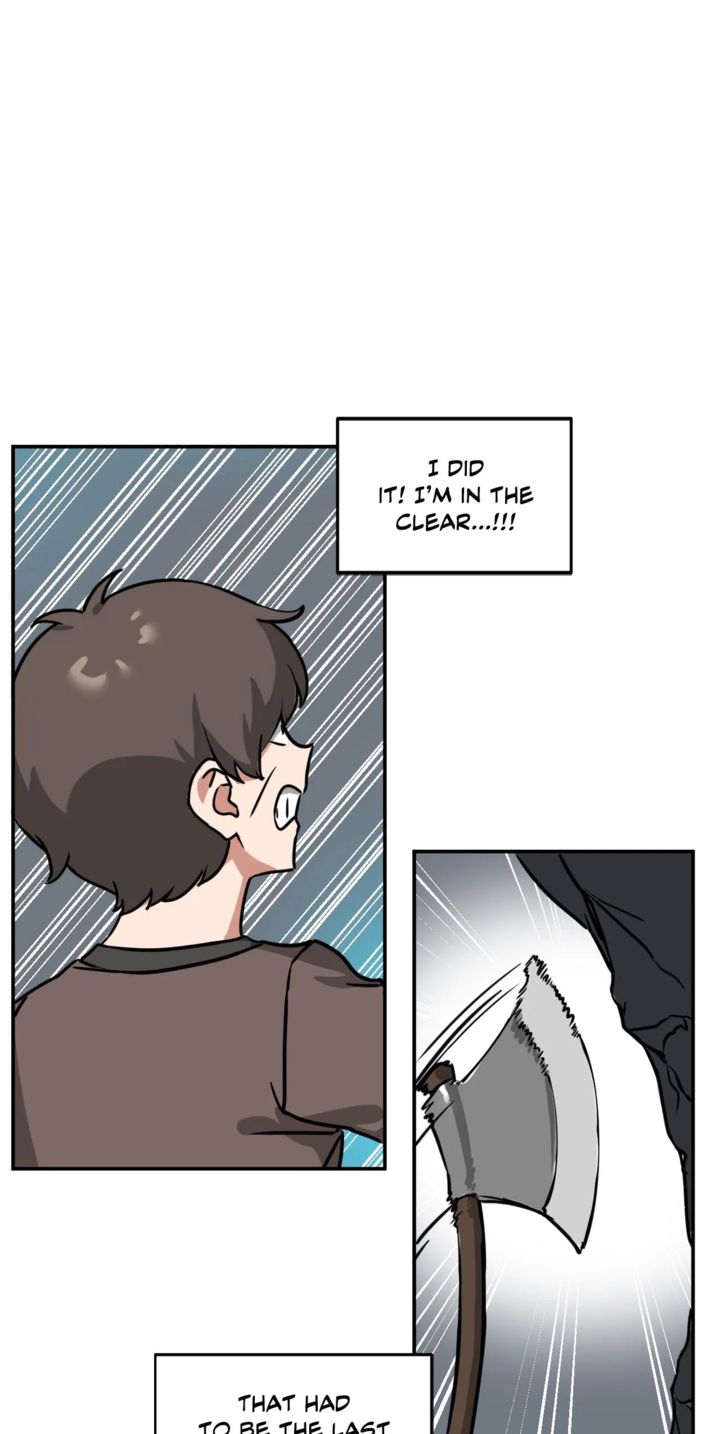 No Man’s Land Chapter 18 - Page 25