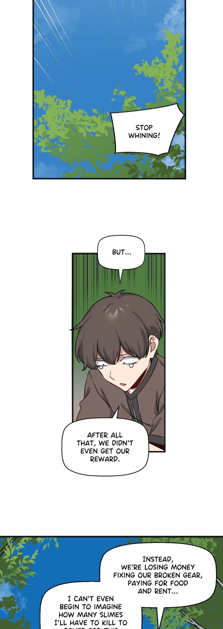 No Man’s Land Chapter 20 - Page 3