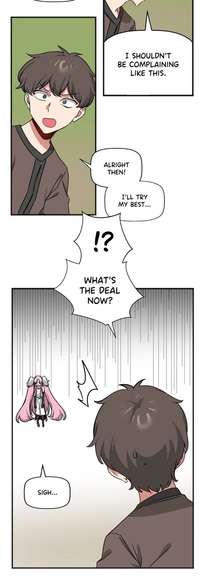 No Man’s Land Chapter 20 - Page 6