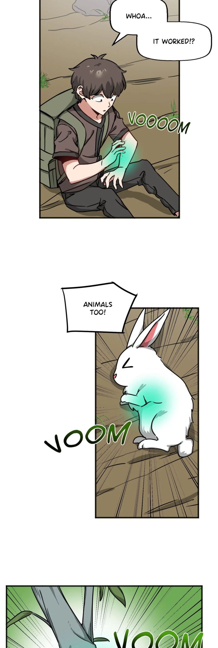 No Man’s Land Chapter 25 - Page 1