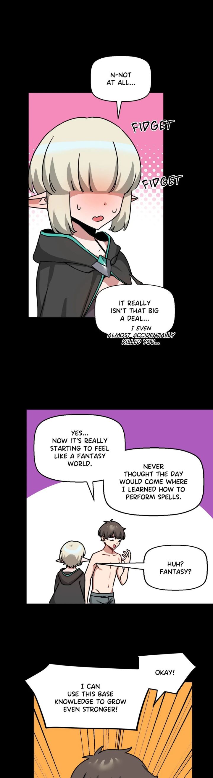 No Man’s Land Chapter 25 - Page 10