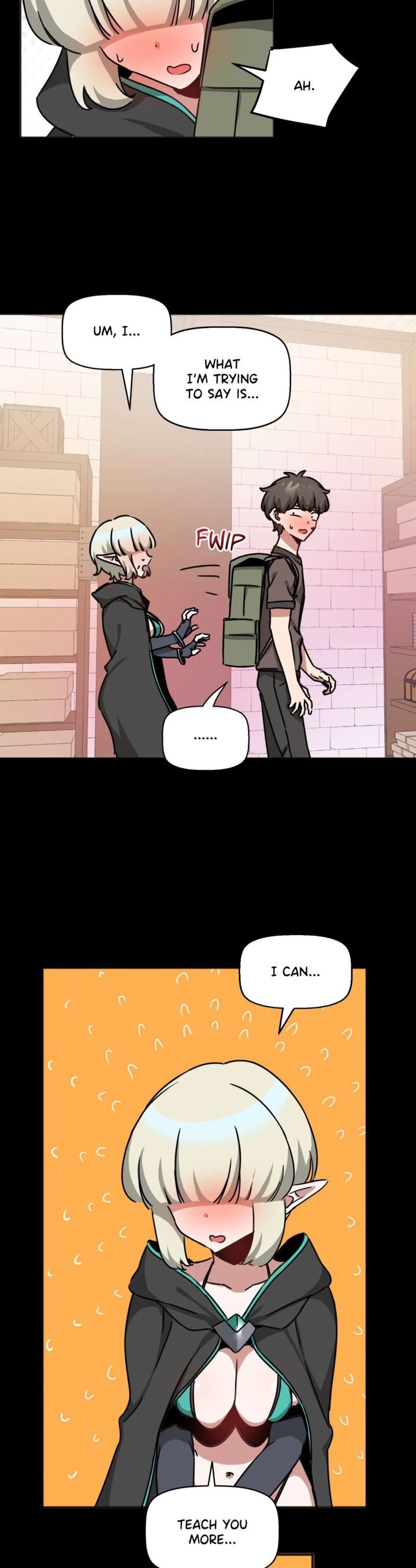 No Man’s Land Chapter 25 - Page 13