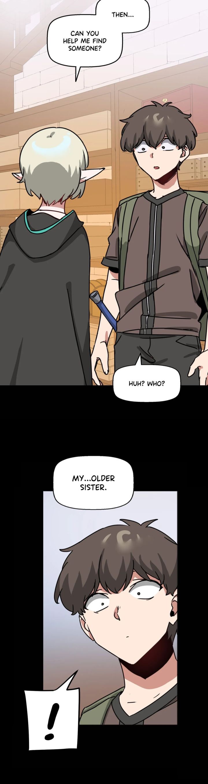 No Man’s Land Chapter 25 - Page 17