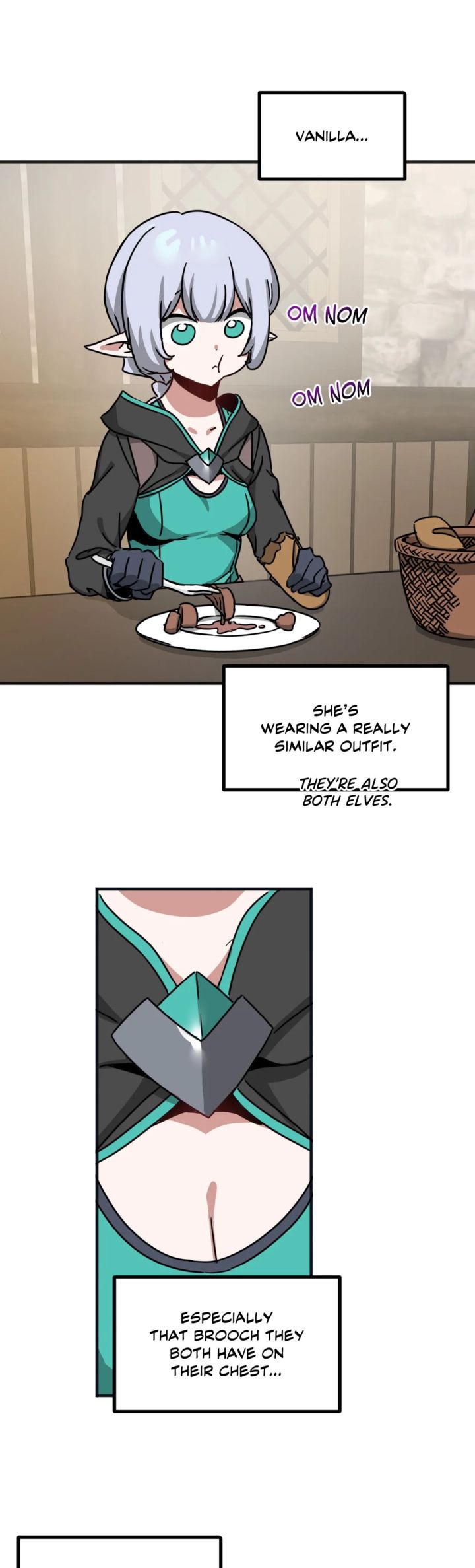 No Man’s Land Chapter 25 - Page 20