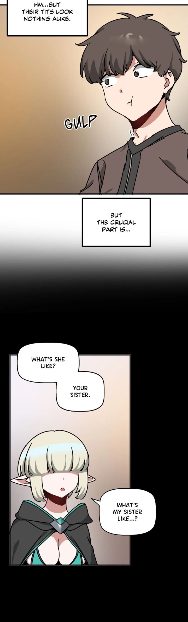 No Man’s Land Chapter 25 - Page 21