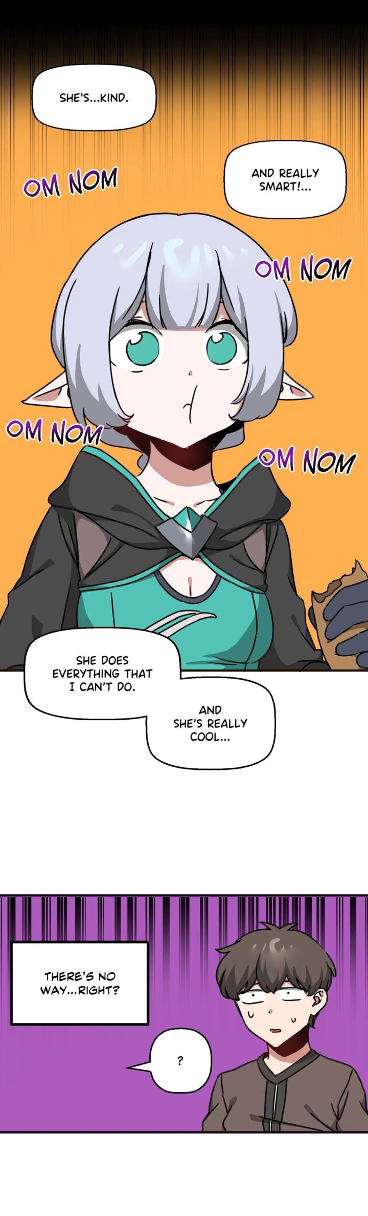 No Man’s Land Chapter 25 - Page 22