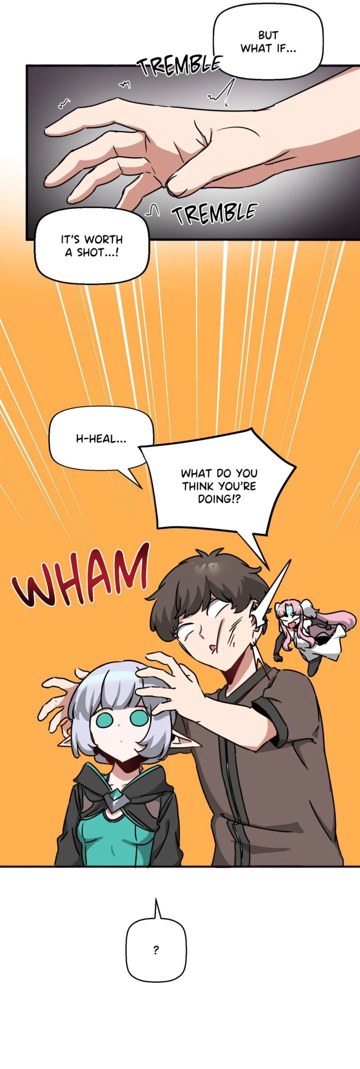 No Man’s Land Chapter 25 - Page 3