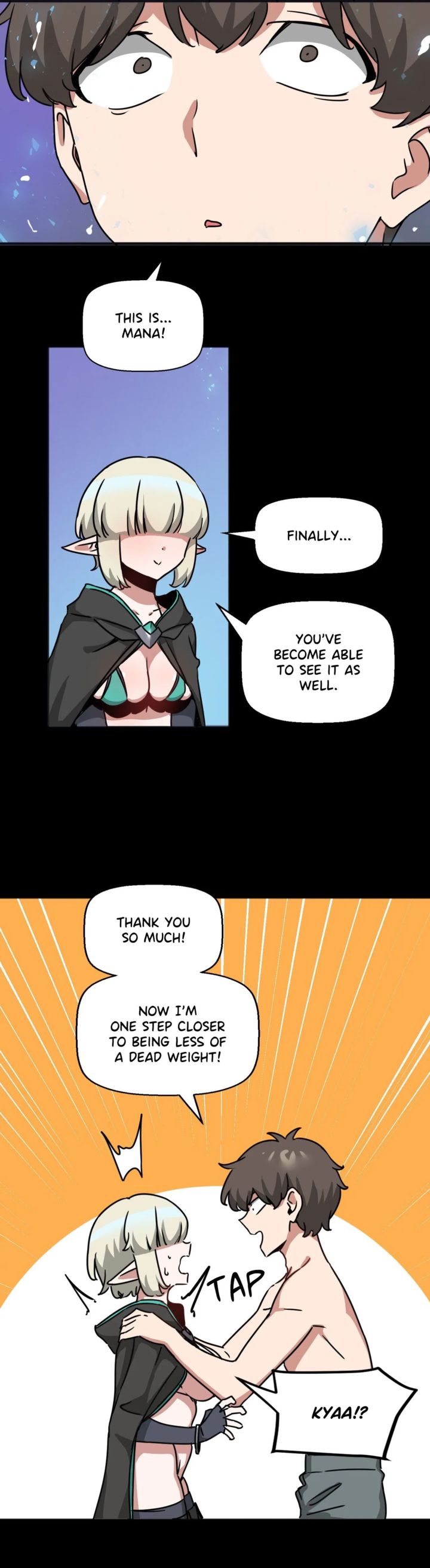 No Man’s Land Chapter 25 - Page 9