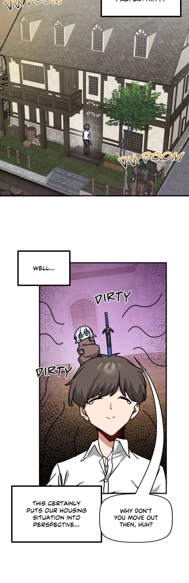 No Man’s Land Chapter 26 - Page 11