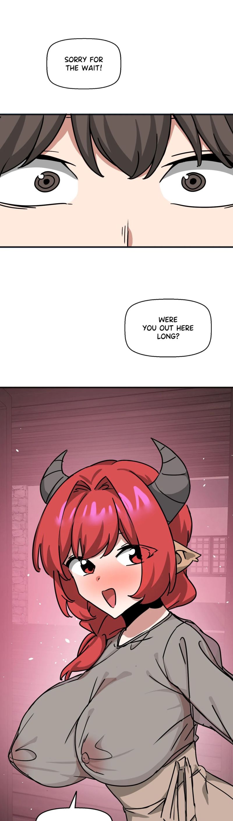 No Man’s Land Chapter 26 - Page 12