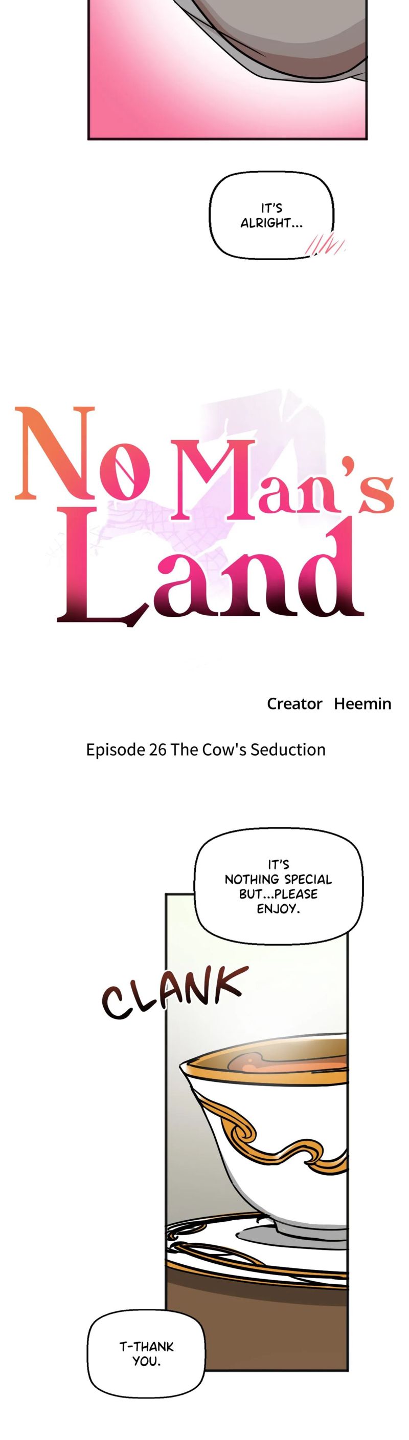 No Man’s Land Chapter 26 - Page 14
