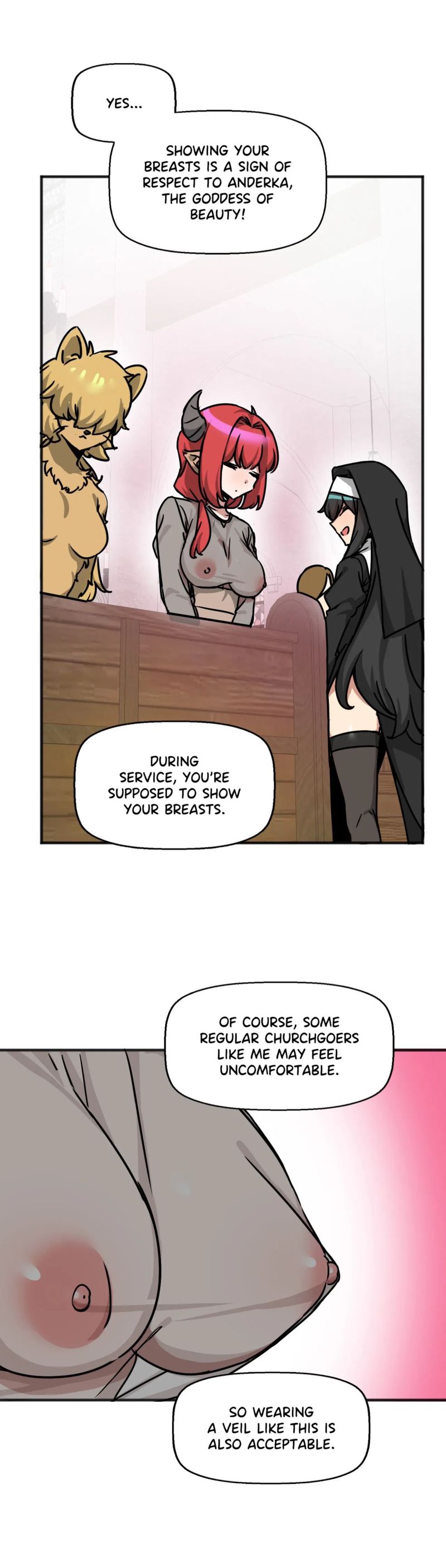 No Man’s Land Chapter 26 - Page 17