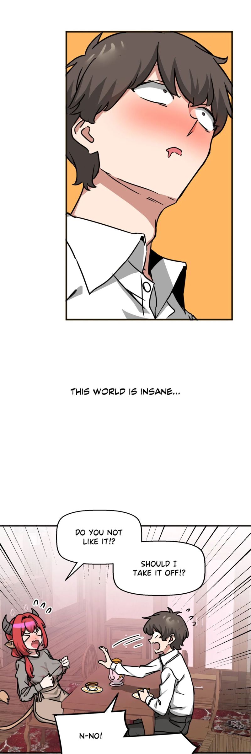No Man’s Land Chapter 26 - Page 18