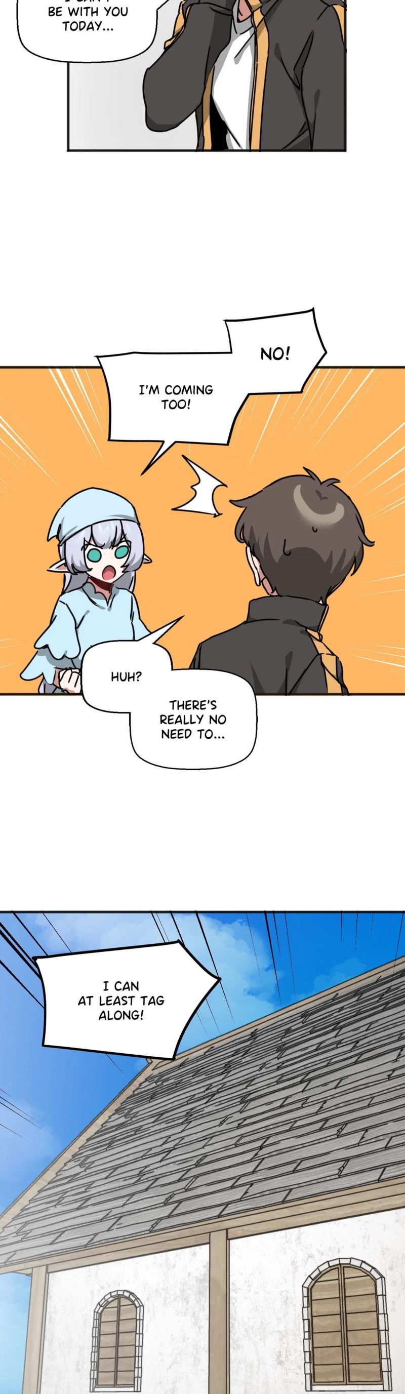 No Man’s Land Chapter 26 - Page 2