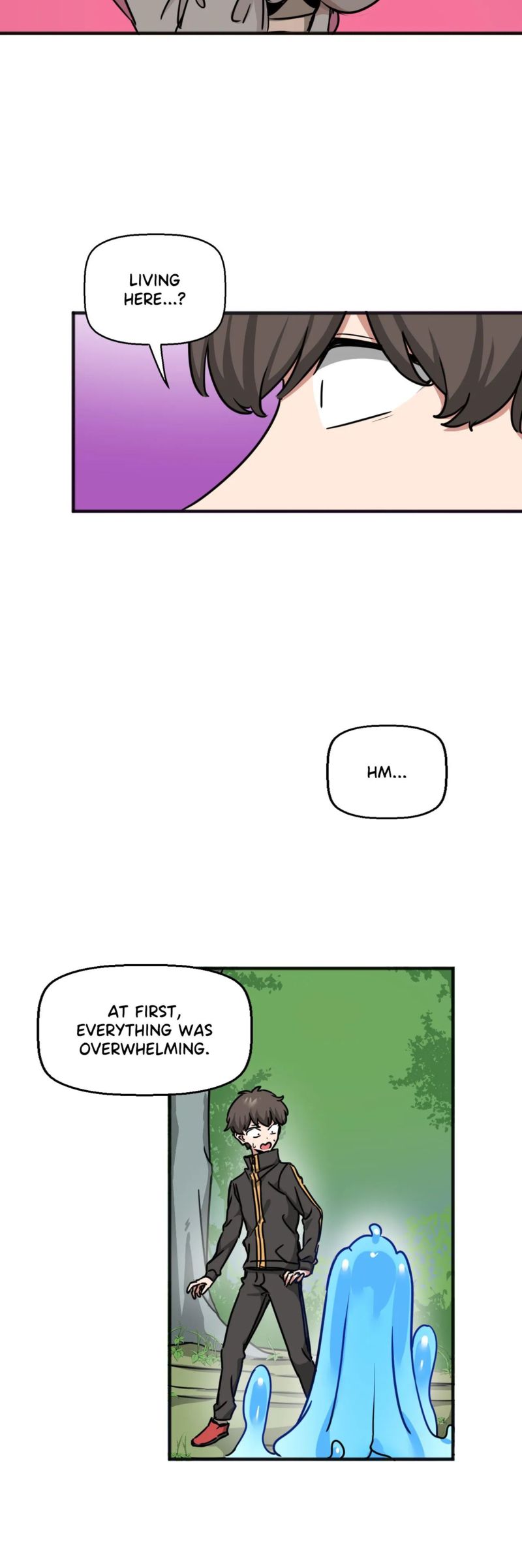No Man’s Land Chapter 26 - Page 21