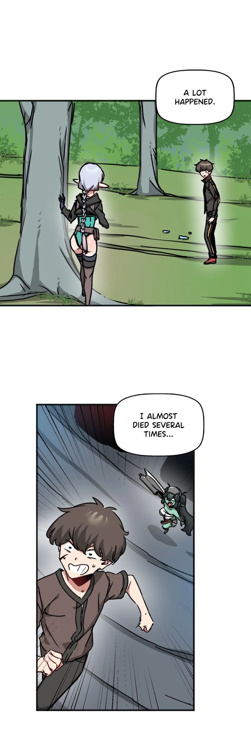 No Man’s Land Chapter 26 - Page 22