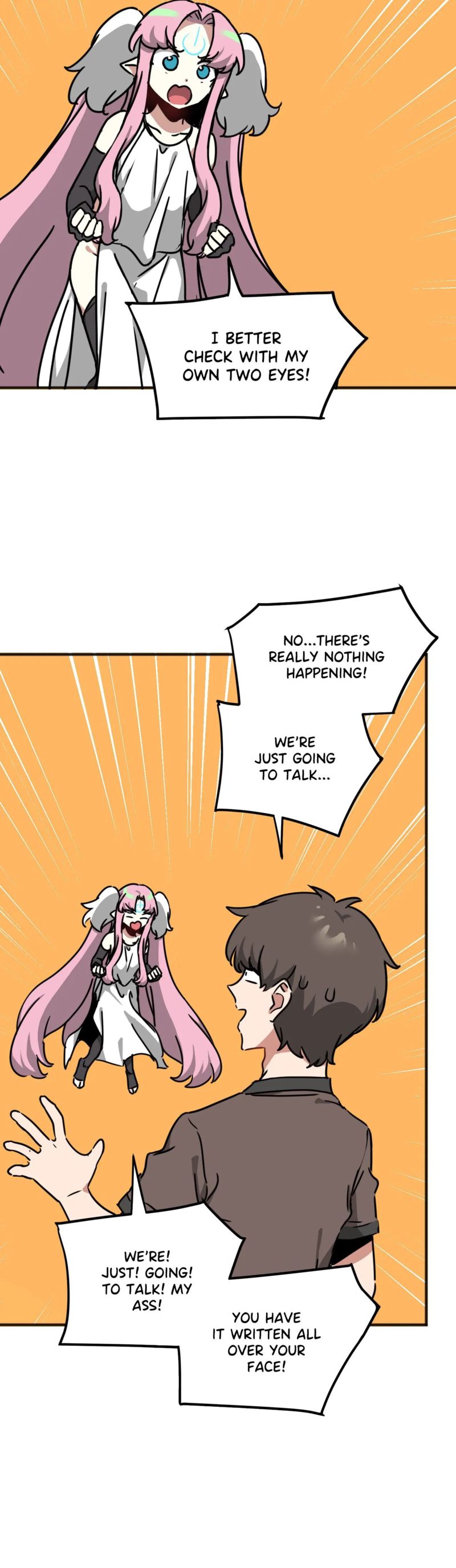 No Man’s Land Chapter 26 - Page 5
