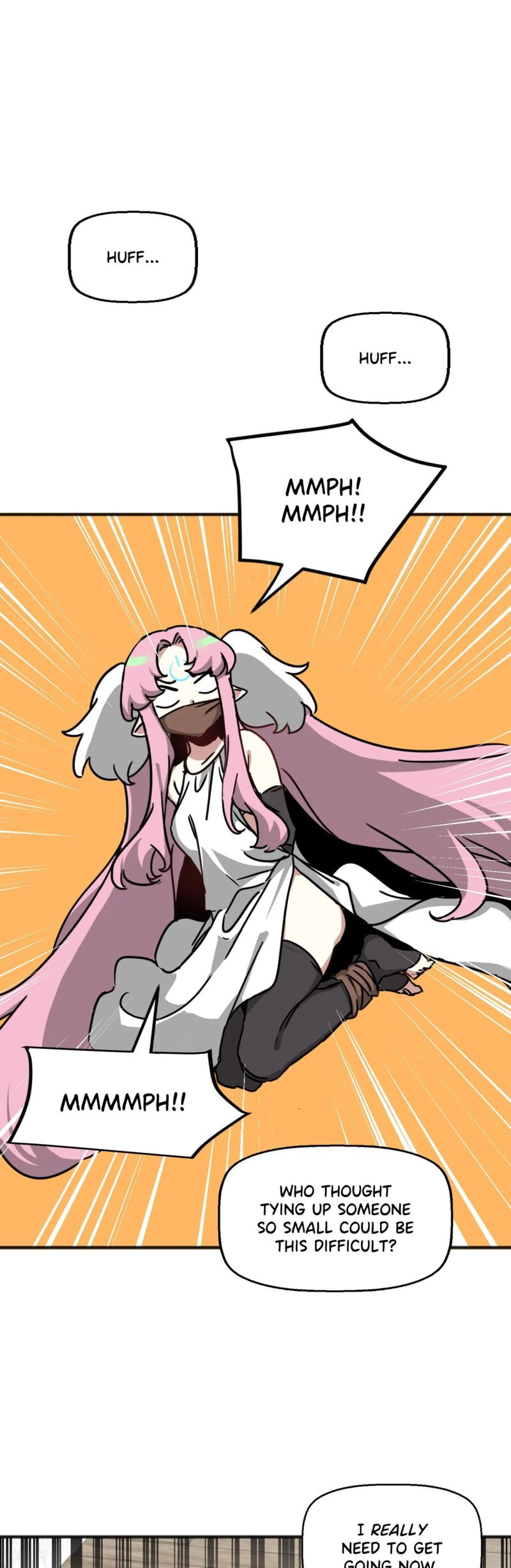 No Man’s Land Chapter 26 - Page 7