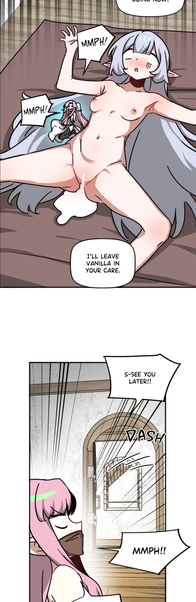 No Man’s Land Chapter 26 - Page 8