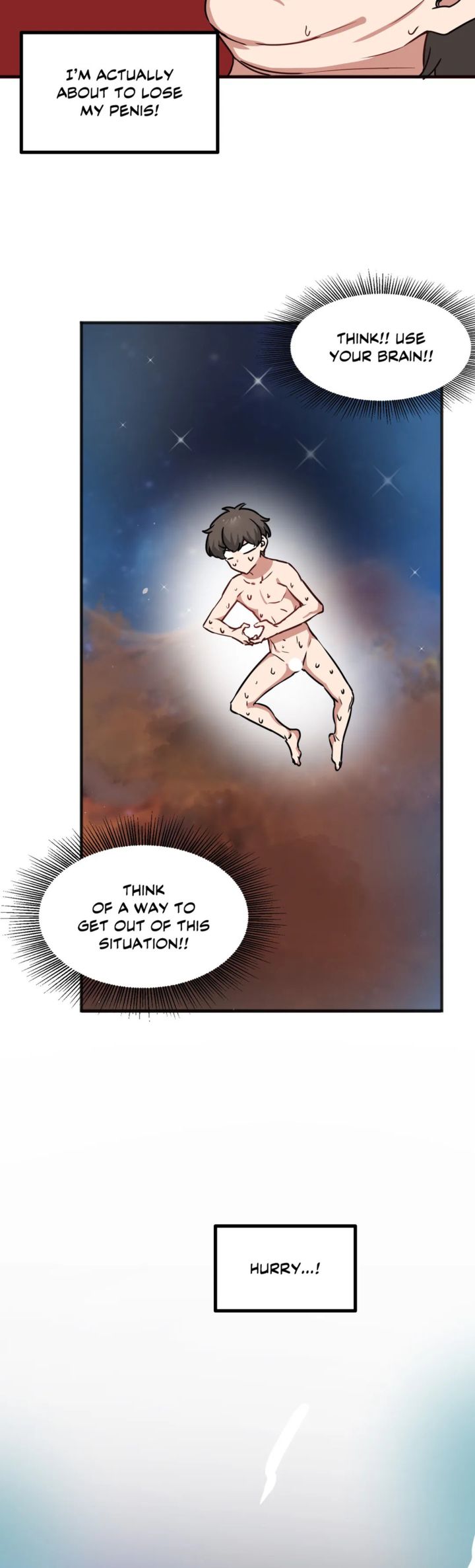 No Man’s Land Chapter 28 - Page 12